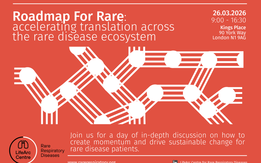 Roadmap for Rare: accelerating translation across the rare disease ecosystem 