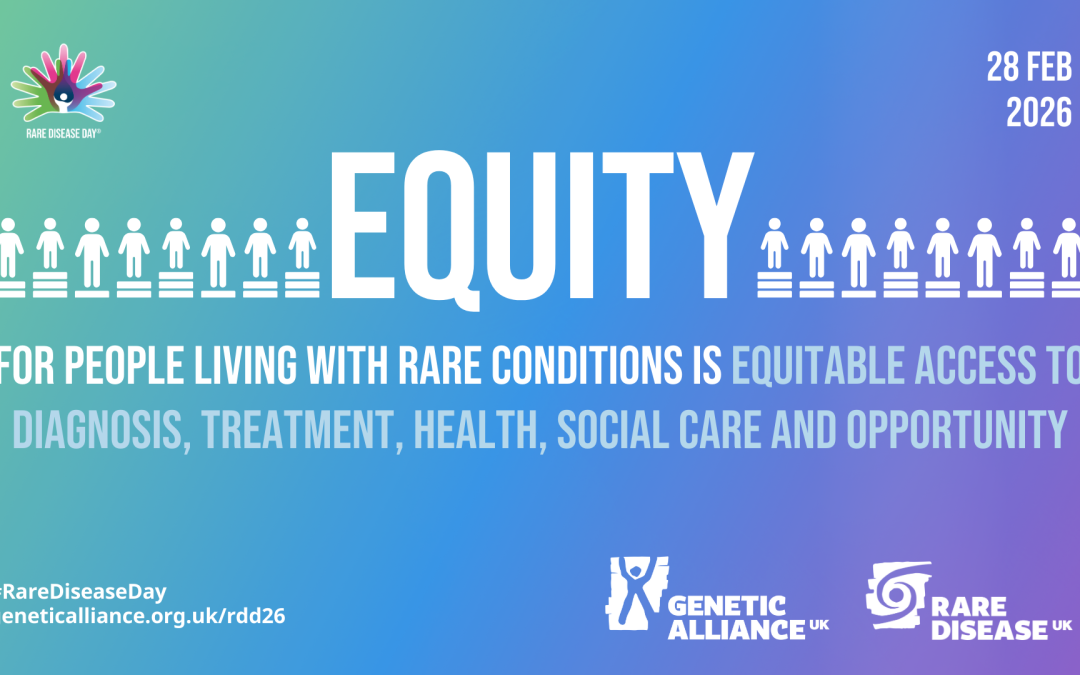 Rare Disease Day 2026: it’s all about equity