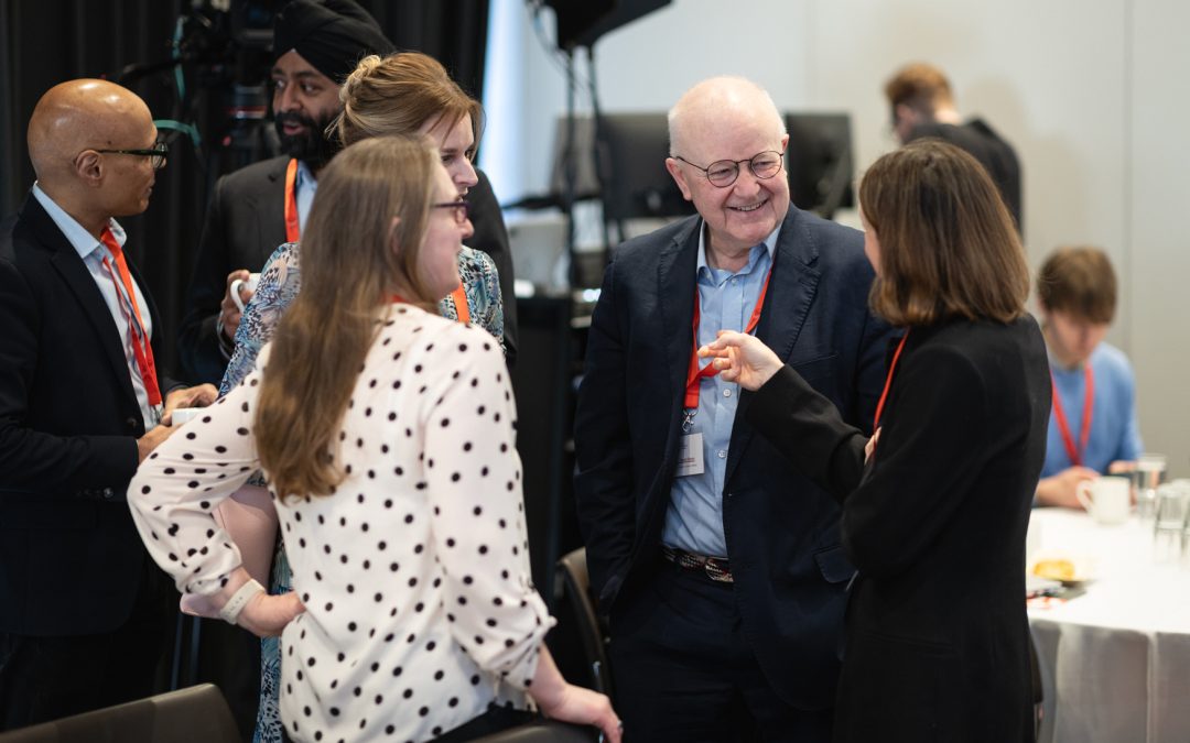 Coming together for rare: two days, three events, one goal