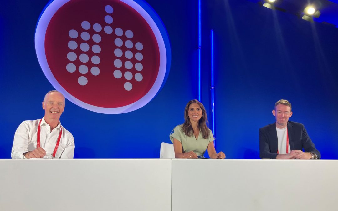 ERS Congress 2026: highlights
